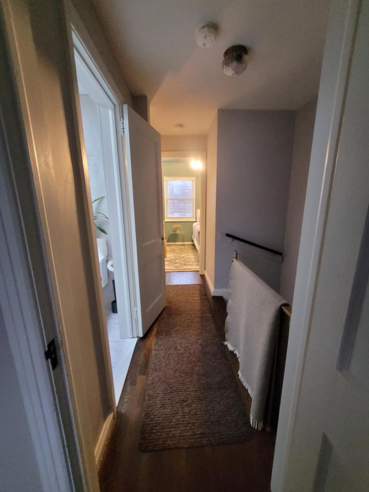 Capitol Hill Adj With Parking And Easy Access To Downtown Hébergement de vacances